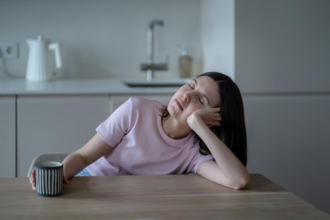 Fatigue in women over 40 related to stress hormones and perimenopause